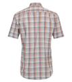 Freizeithemd Kurzarm 3XL Comfort Fit - Orange
