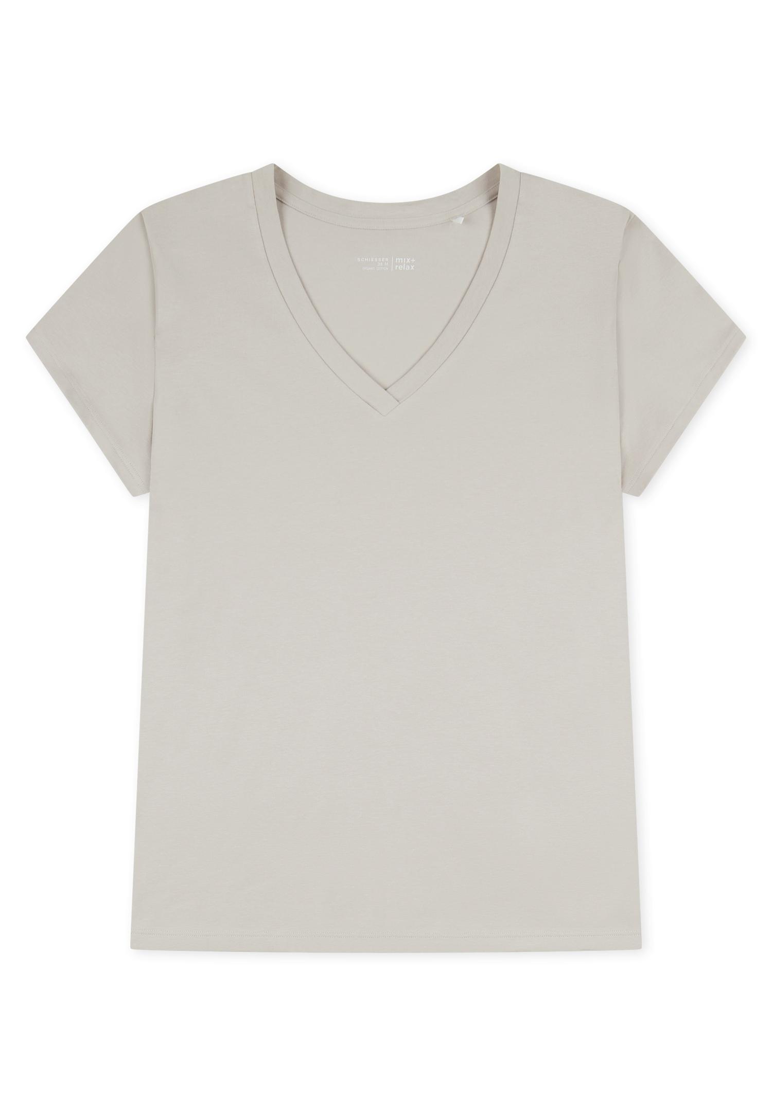 T-Shirt 42 - Grau-jaspe