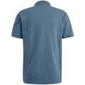 trackway polo Blau L