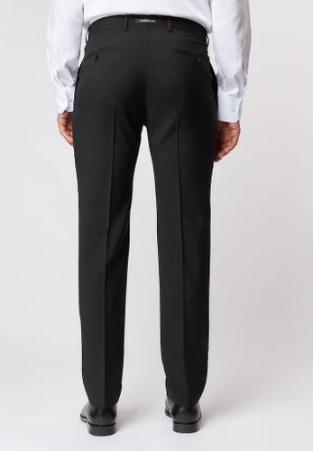 Hosen S-340-01 S-01-05000-12675-00 Schwarz 58