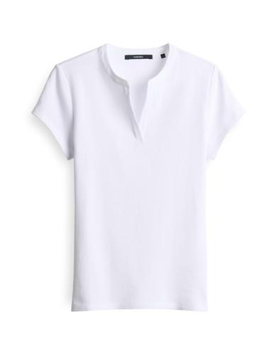 Shirt "Kleoh" - Weiß / 38