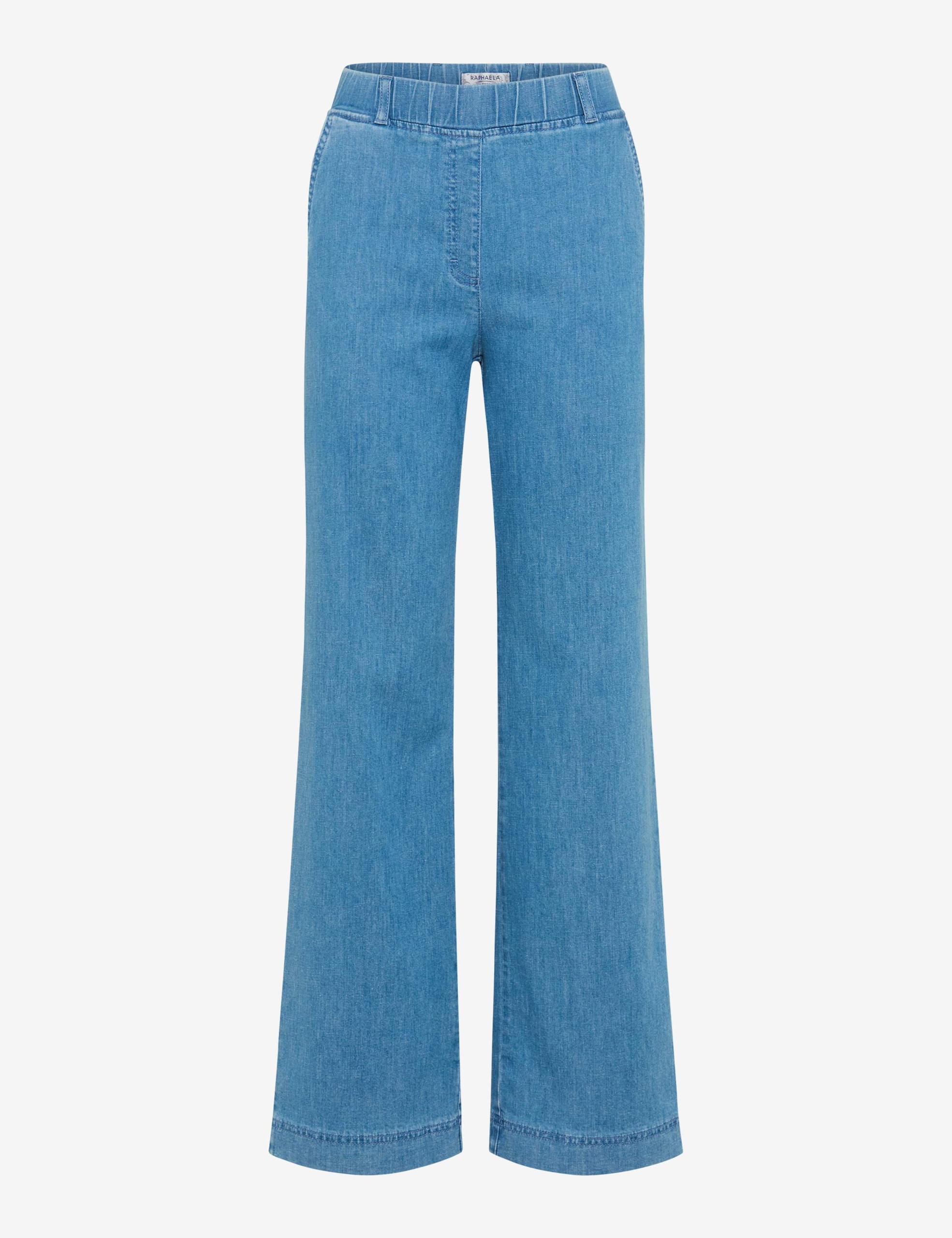 Style Pam Flared 44K - Bleached