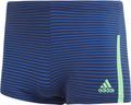 ADIDAS Herren Badeshorts "Graphic" 4 in Braun