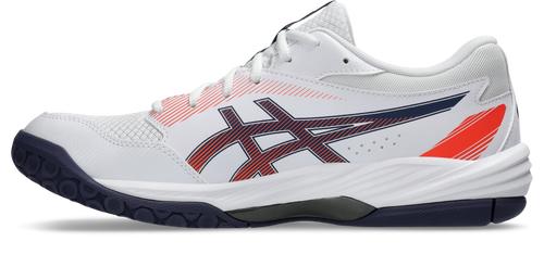 ASICS Herren Handballschuhe GEL-TASK 4 45 in Grau