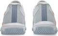 ASICS Damen Netballschuhe GEL-FLARE 41 ½ in Grau