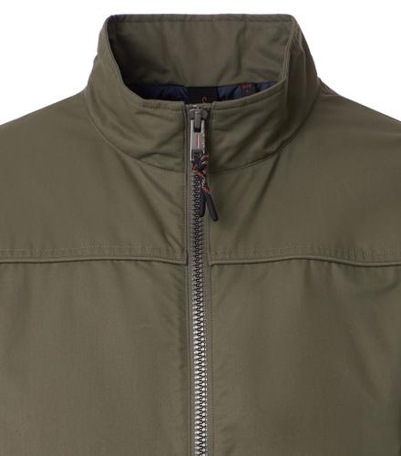 Jacke M Basic Outerwear - Grün