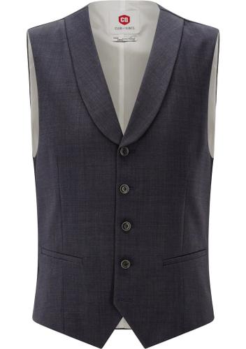 CG Philipp-ST Weste Blau 46
