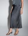 Rock "Odini" - Grau / 38