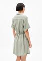 MABELAA MUSSELIN XS Relaxed Fit - Seagreen