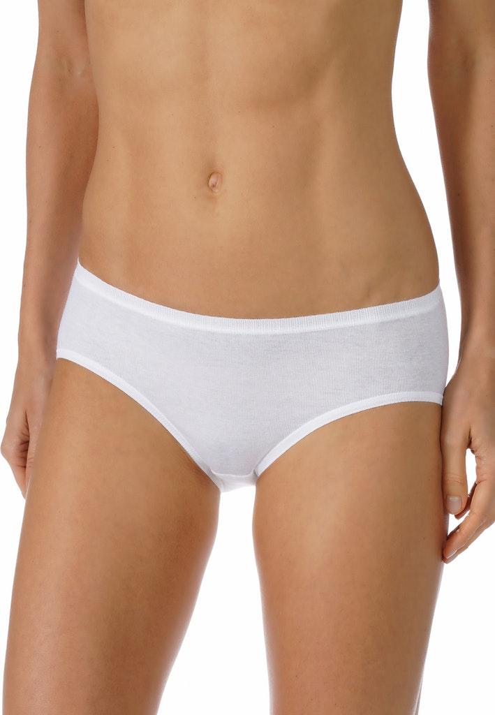 Hüft-Slip Weiß 48