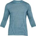 UNDER ARMOUR Herren Fitnessshirt UA Utility 3/4-Arm M in Blau
