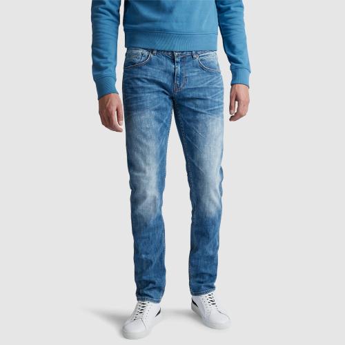 PME LEGEND NIGHTFLIGHT JEANS 32/34 Regular Fit - Fresh Blue Stretch