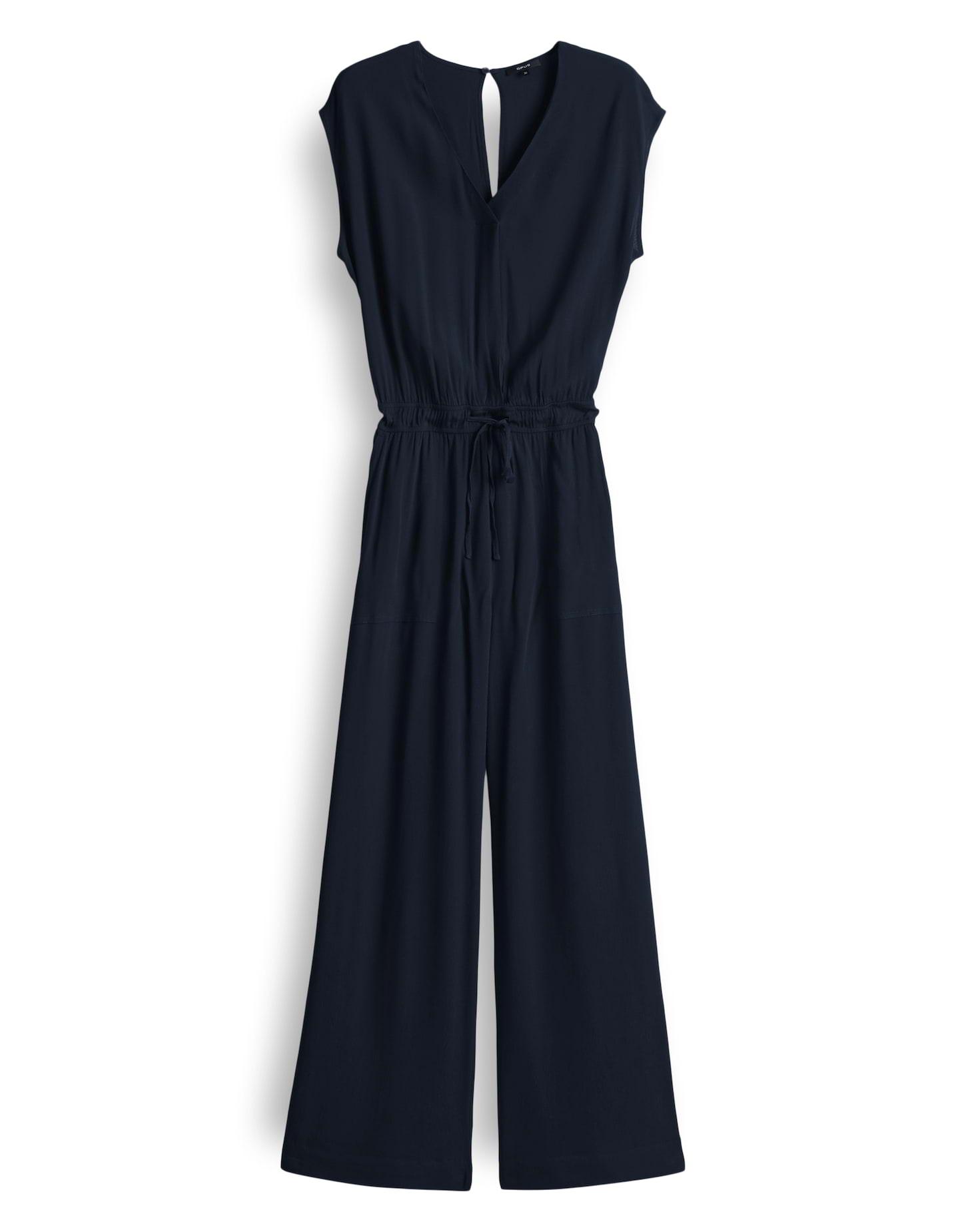 Jumpsuit "Mylea" - Dunkelblau / 40