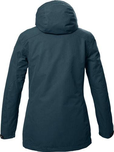 KILLTEC Damen Doppeljacke KOW 303 WMN JCKT 44 in Grün