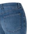 MAC JEANS - CAROL, Easy commercial denim Blau 44/28