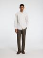 SLH172-SLIMTAPE BRODY LINEN PANT NOOS