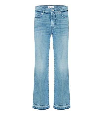 Francesca 36/28 - Shadow Bleached Open Hem