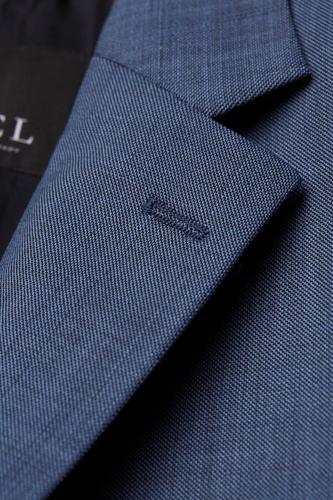 Damian-S 54 Modern Fit - Blau