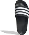 adidas Shower adilette 48 ⅔ in Schwarz