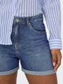 ONLJOSEPHINESTRETCH SHORTS DNM AZG
