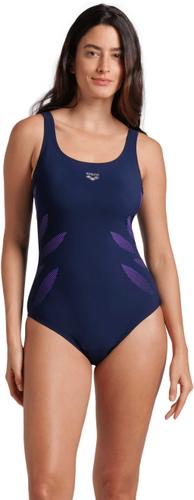 ARENA Damen Badeanzug SWIMSUIT MILENA WING BACK C CUP 40 in Blau