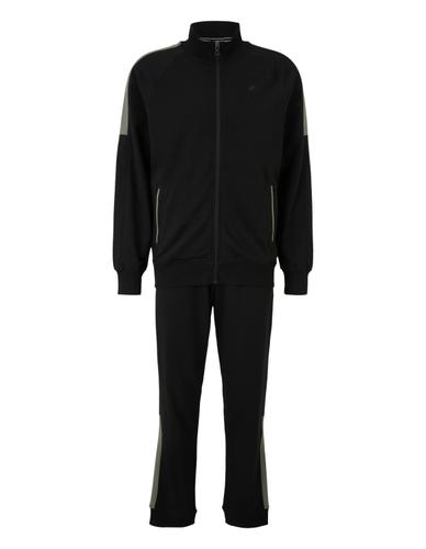 ALVARO Anzug 48 - Black