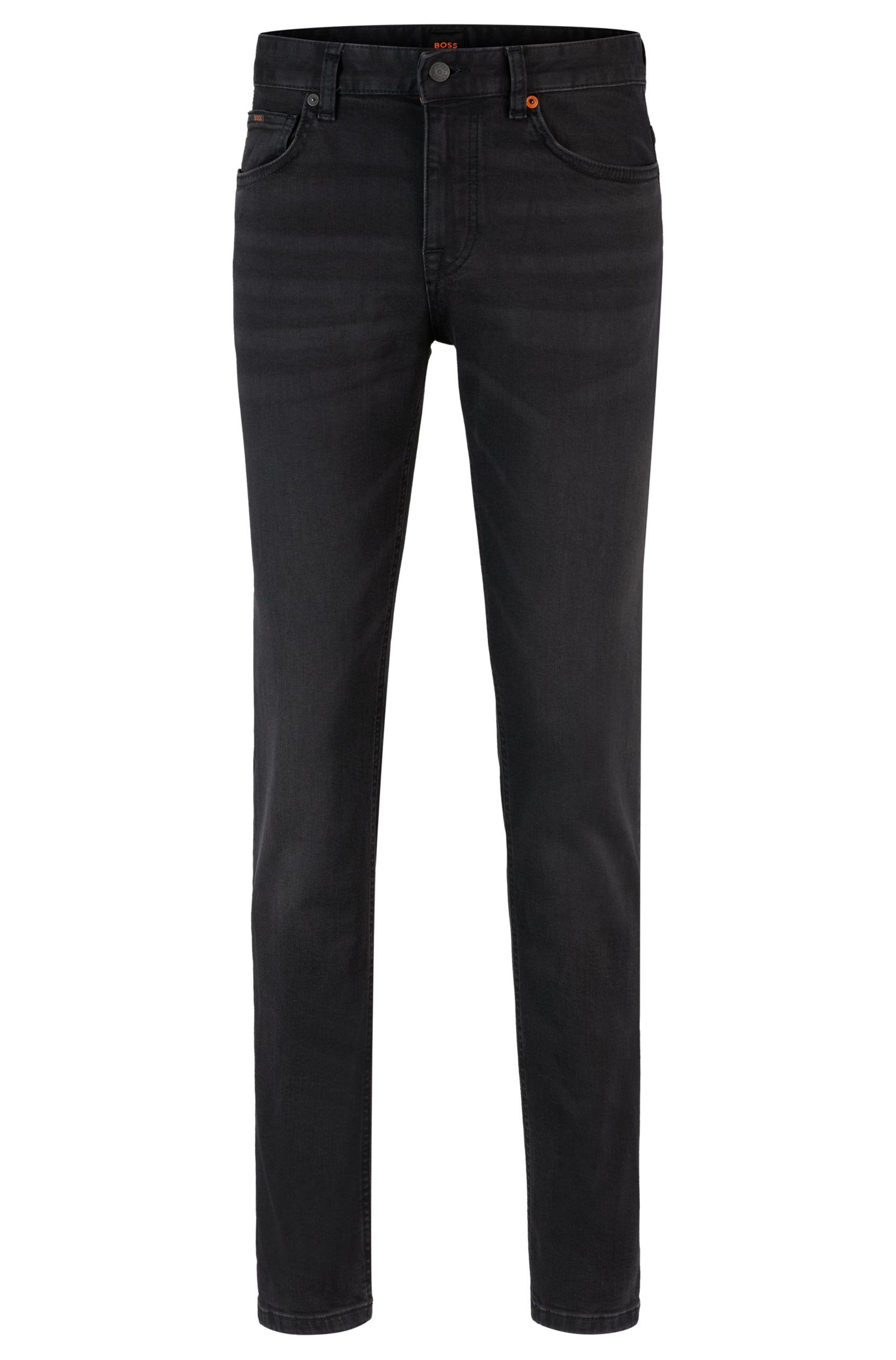 Delaware BC-L-P 32 34 slim fit - Black