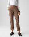 Hose "Elvina" - Braun / 36