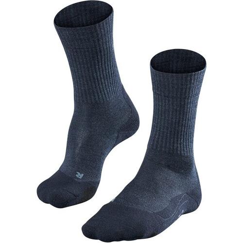 FALKE TK2 Explore Wool Herren Trekking 39-41 - Jeans