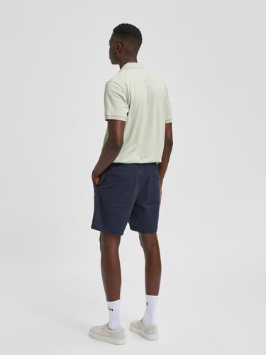 SLHCOMFORT-HOMME FLEX SHORTS W NOOS XXL Komfort Fit - Dark Sapphire
