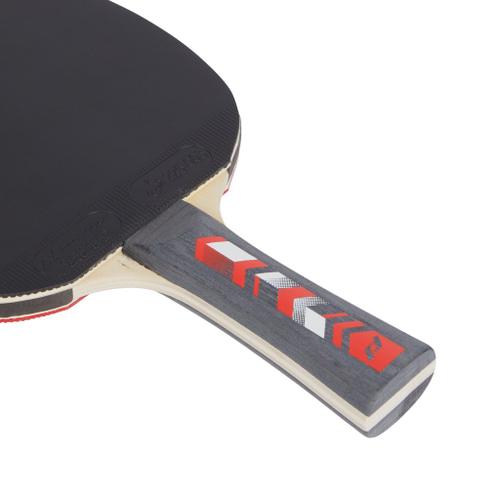 PRO TOUCH Tischtennis-Schläger Pro 5000 - in Rot