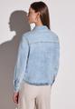 Denim Hemdbluse 38 - Light Blue Random Washed