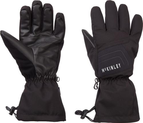 McKINLEY Herren Skihandschuhe Mitch II 11 in Schwarz