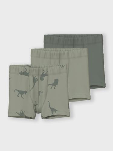 NMMTIGHTS 3P AGAVE GREEN DINO NOOS 86 - Agave Green