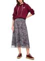 Sweatshirt mit Aufdruck 38 - Rhododendron