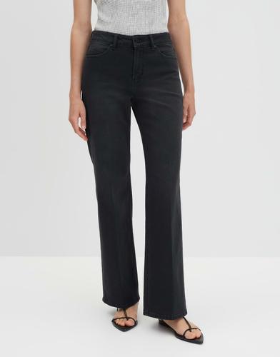 Jeans "Carie Iconic" - Dunkelgrau / 38