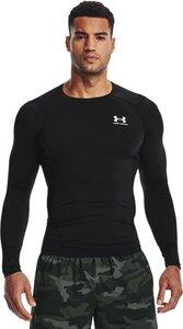 UNDER ARMOUR Herren Langarm HG Armour Comp LS XL in Schwarz