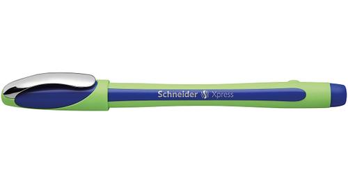 Fineliner X-PRESS blau