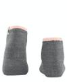FALKE Cosy Plush Damen Grau 35-38