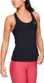 UNDER ARMOUR Damen Ärmellos HG Armour Racer Tank M in Schwarz