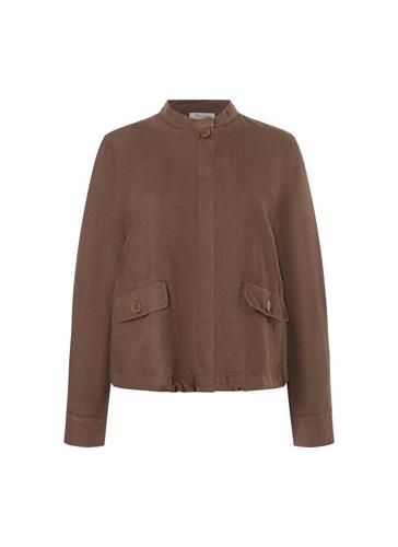 Jacke Web Modern Fit - Dark Chocolate