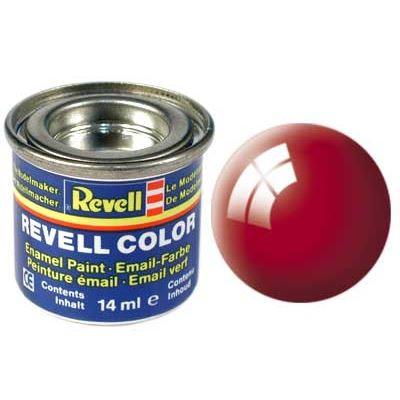 Revell - feuerrot, glänzend RAL 3000 - 14ml-Dose