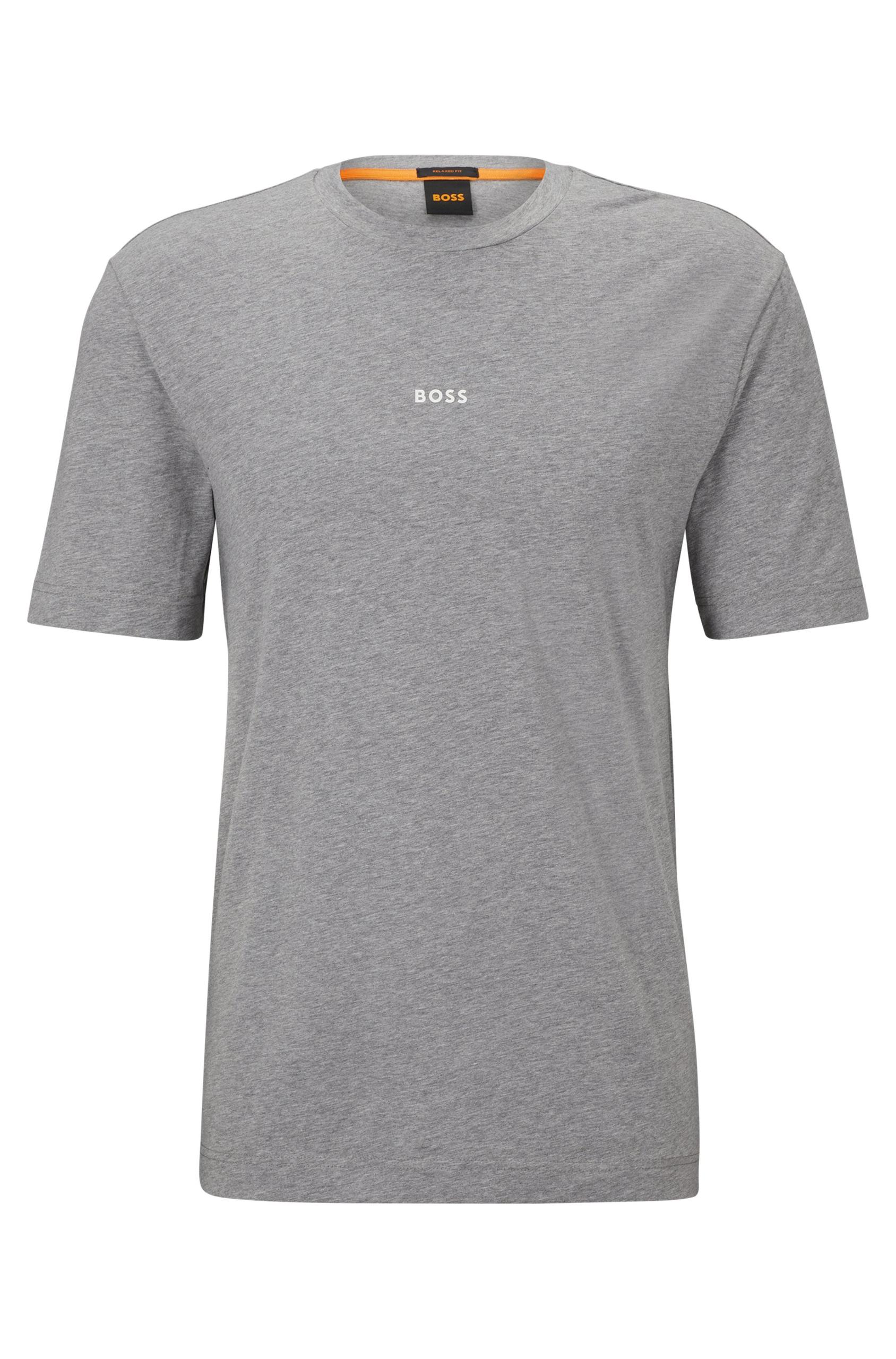 TChup M relaxed fit - Light Grey
