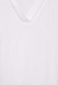 Tunika Bluse mit Print 38 - White