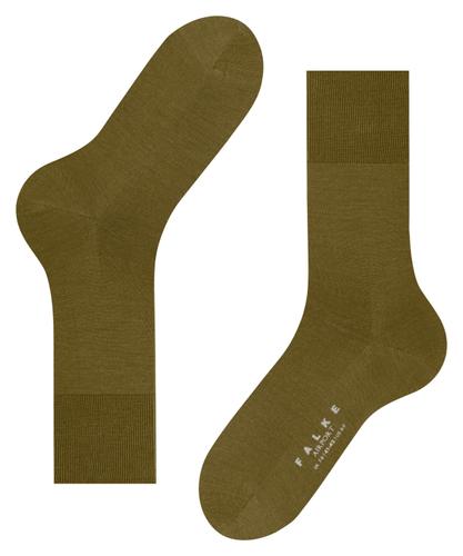 FALKE Airport Herren 41-42 - Dried Herb