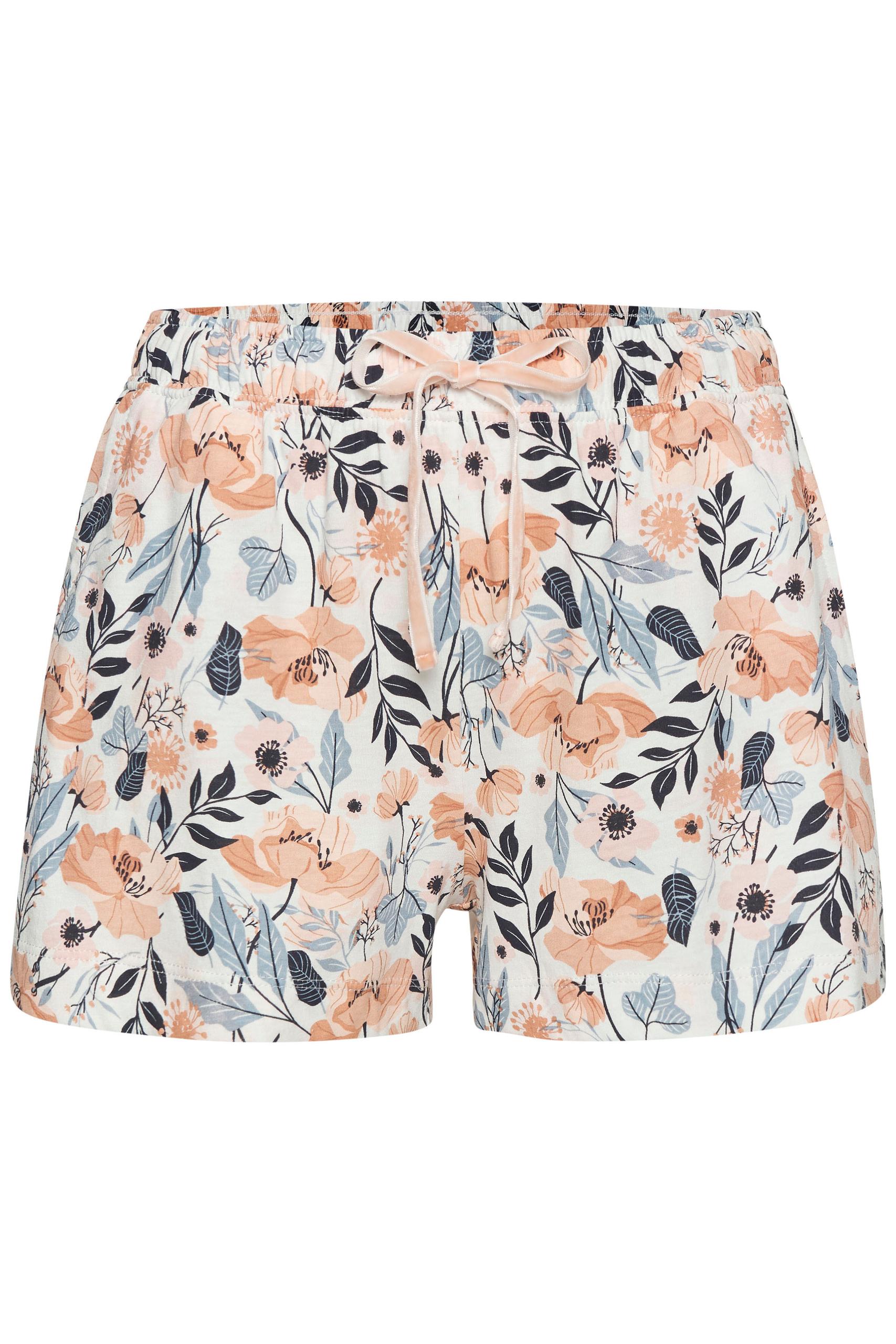 vivance dreams VD cosy world shorts 32/34 - Flower Aop