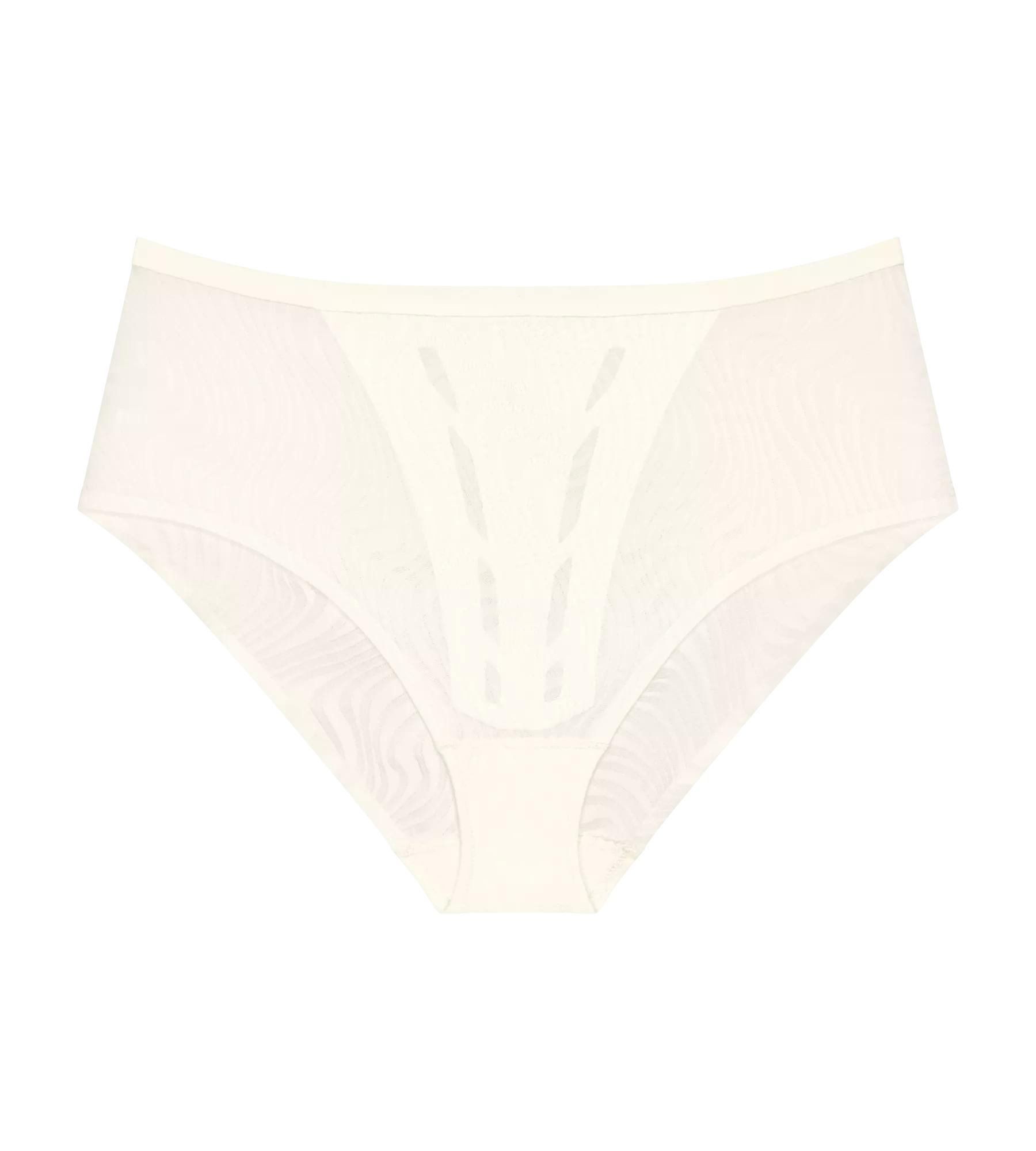 Triumph Shape Smart Ellipse Maxi L - Ecru White