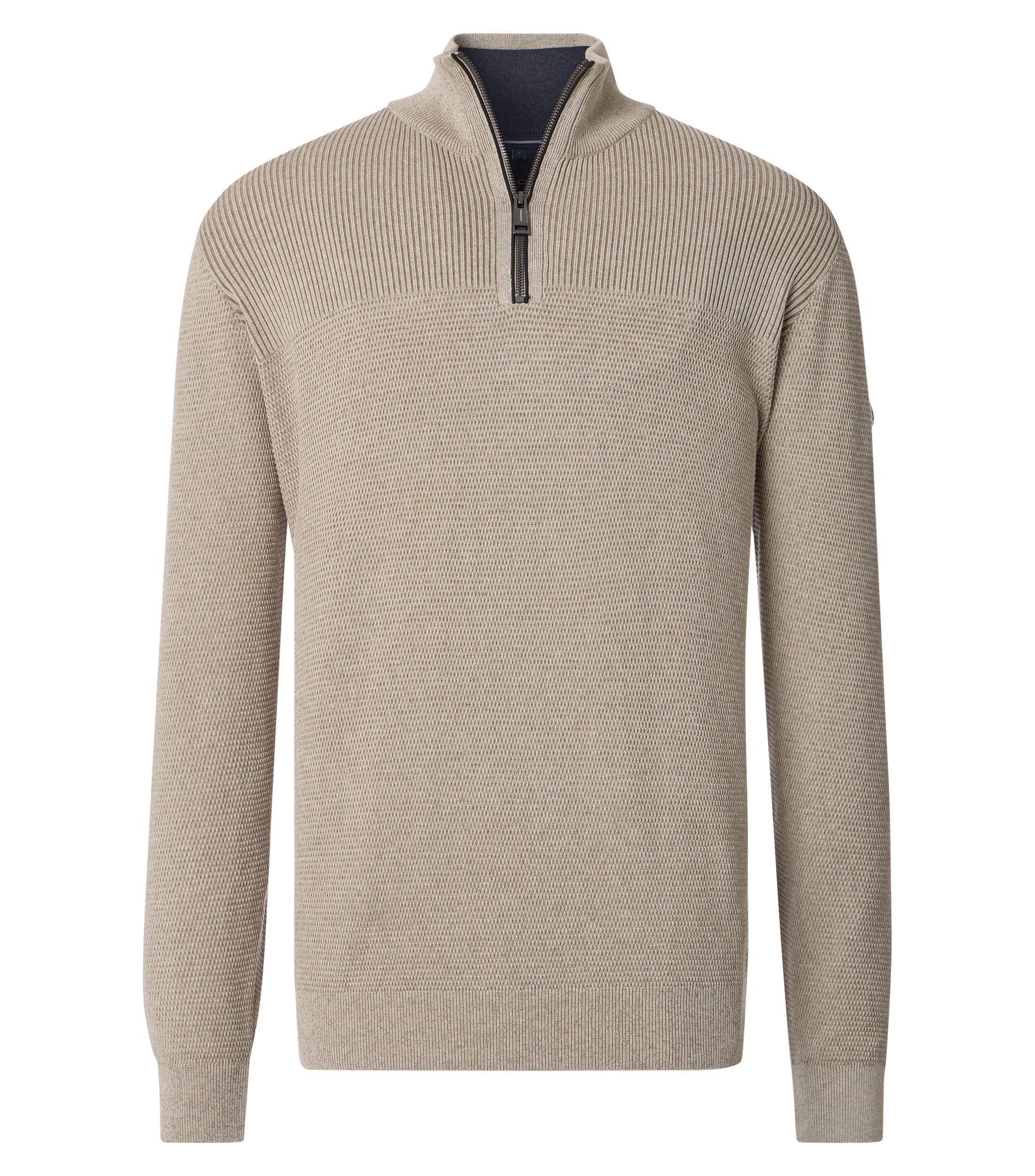 Troyer M Basic Knitwear - Beige