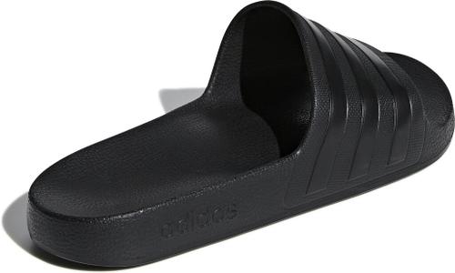 ADIDAS Badeslipper Adilette Aqua 39 in Schwarz