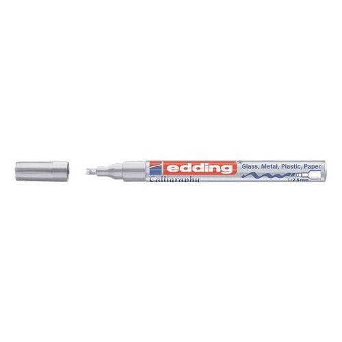 Calligraphy Marker 753 silber